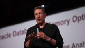 Larry Ellison desbanca Elon Musk como pessoa mais rica do mundo