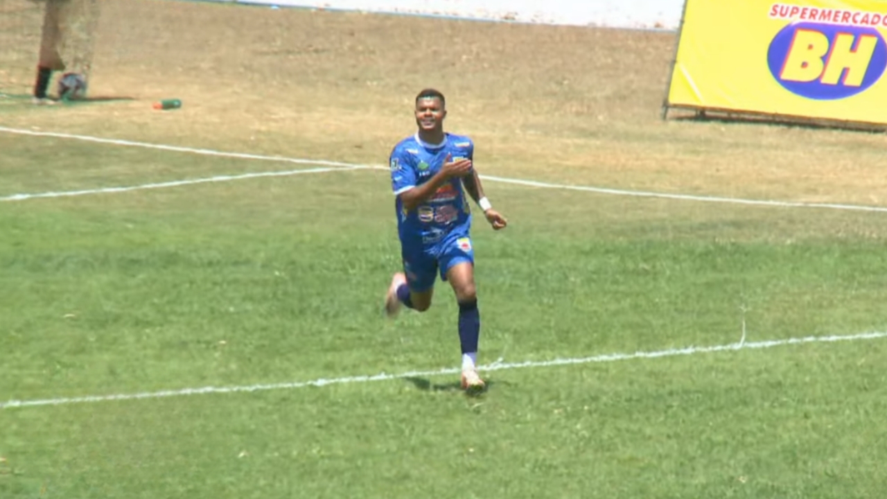 Gol na Divisão Especial