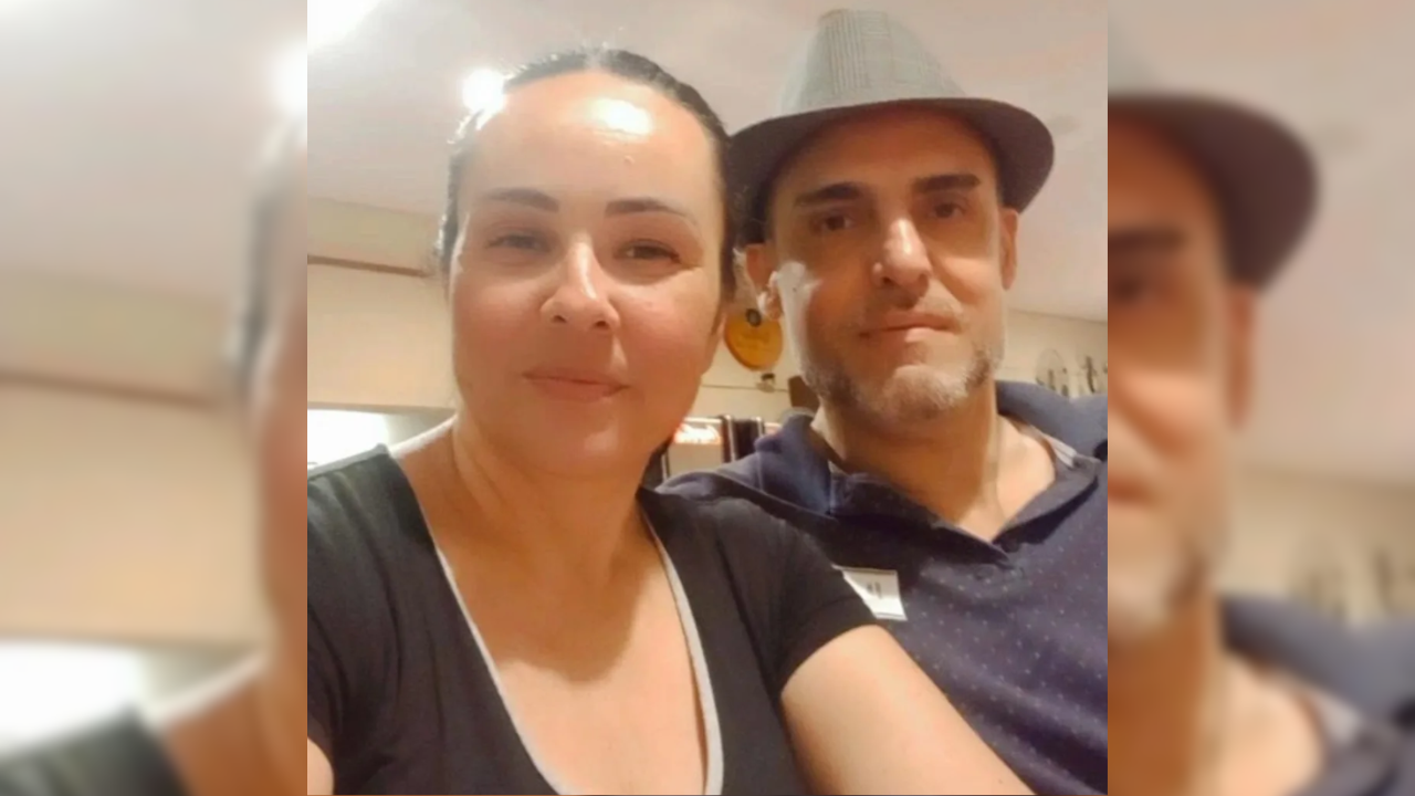 Libanês suspeito de chacina em Joinville e a esposa