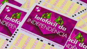Lotofácil da Independência 2025