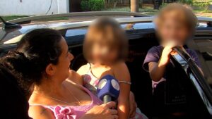 crianças desaparecidas em Uberlândia