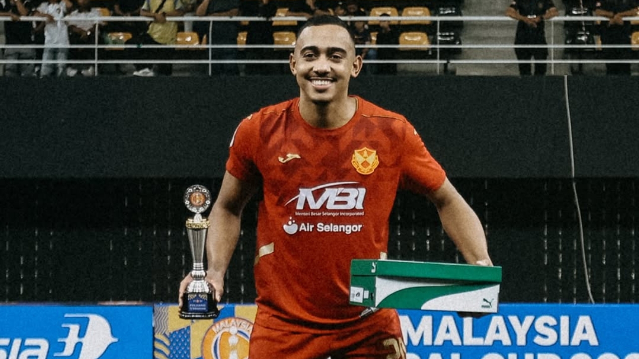 Malcom, novo jogador do Praia Clube Malcom, novo jogador do Praia Clube