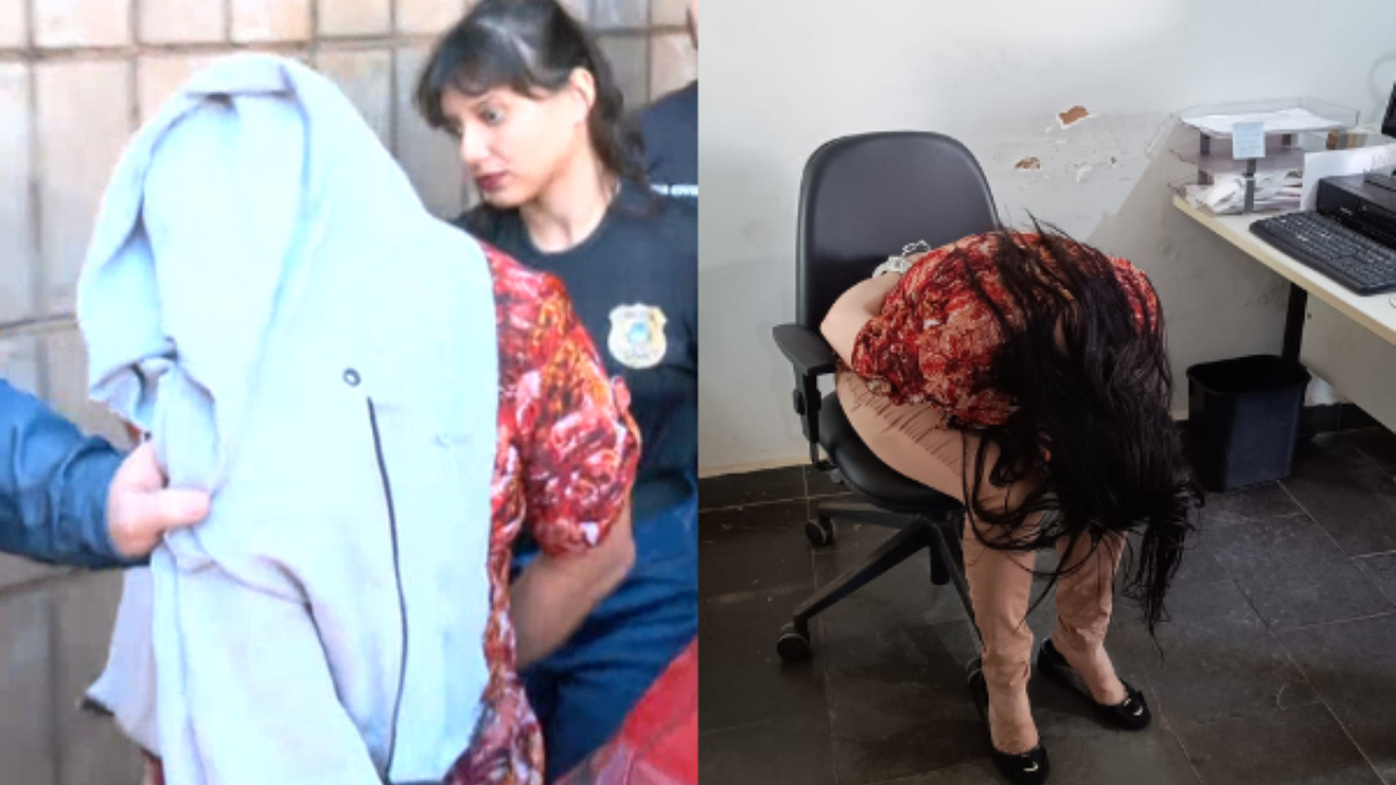 Médica que raptou bebê foi presa em Goiás Cláudia Soares foi presa em Itumbiara, cidade de Goiás, onde atuava como médica