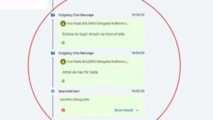 Empresário que matou gari em BH mandou mensagens para esposa delegada