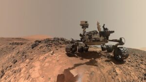 Nasa faz descoberta sobre possível vida em Marte