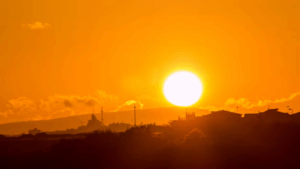 Triângulo Mineiro e Alto Paranaíba enfrentam onda de calor com picos de 40°C