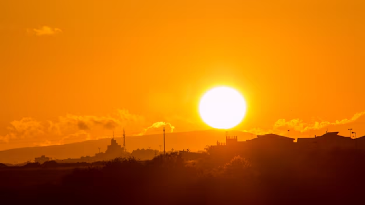 Triângulo Mineiro e Alto Paranaíba enfrentam onda de calor com picos de 40°C