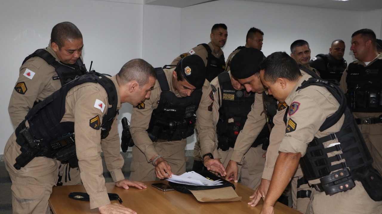Operação HOMIZIO: Polícia mira esquema de tráfico e lavagem de dinheiro no Triângulo Mineiro