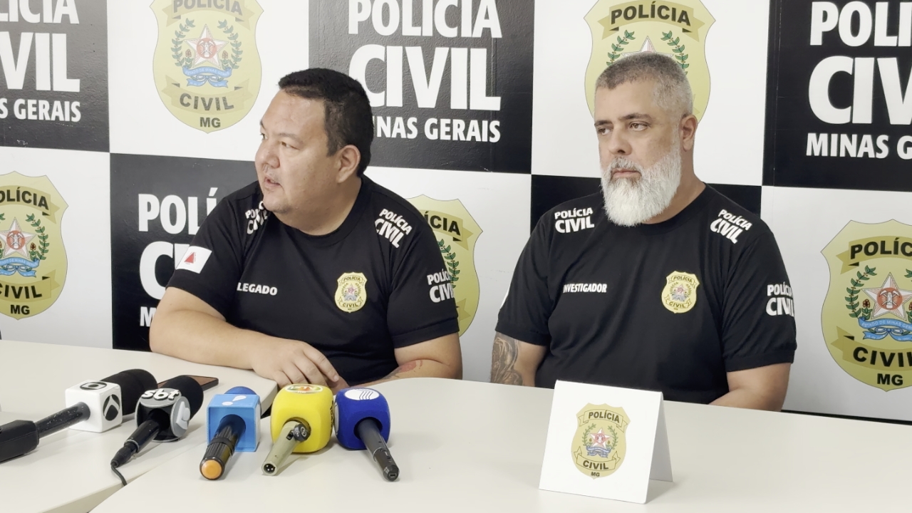 delegados falam sobre Operação Corrida Segura delegados falam sobre Operação Corrida Segura
