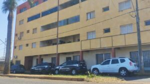 Polícia Civil apreende celulares de mãe e irmã de suspeito de ter sumido com os filhos - Crédito: Reprodução