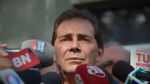 Deputado Paulinho da Força, relator do projeto de anistia