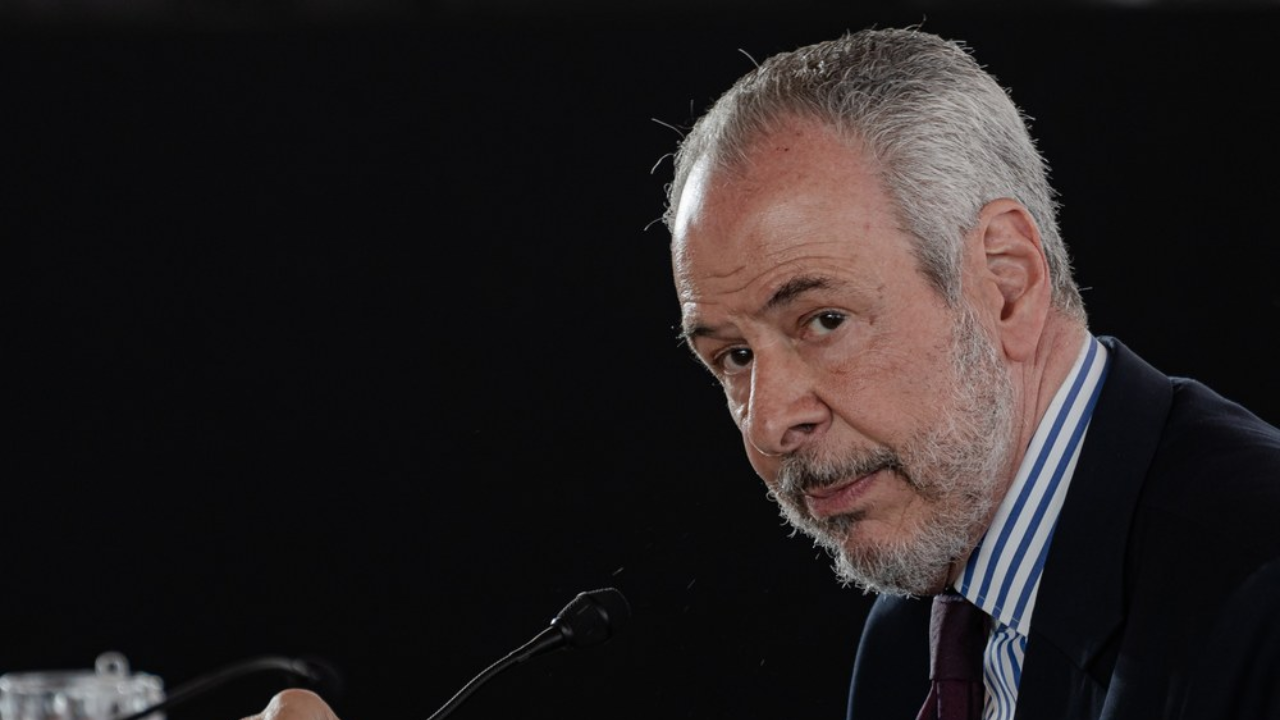 André Corrêa do Lago, presidente da COP30