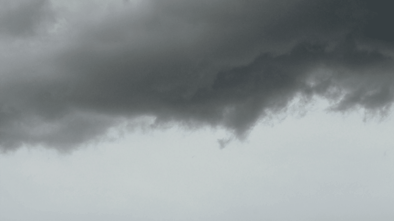 Previsão de frio e temporal