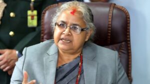 Sushila Karki, ex-jurista do Nepal escolhida por manifestantes para liderar governo interino