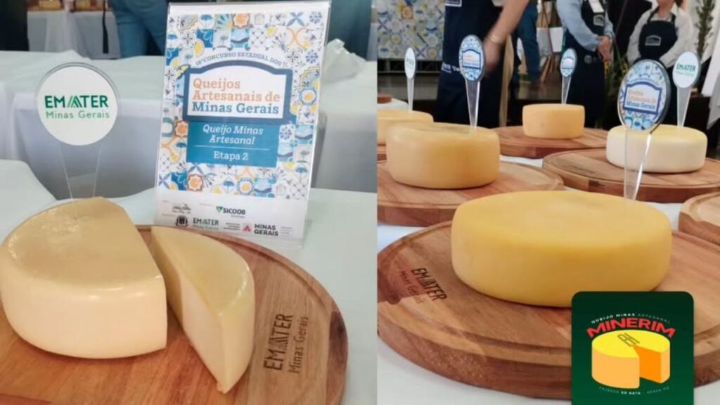 melhor queijo artesanal de Minas