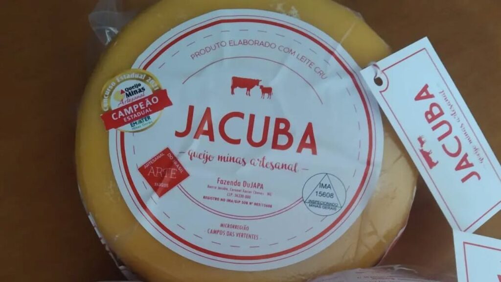 queijos artesanais