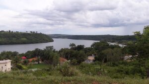 Margens do rio Uberabinha