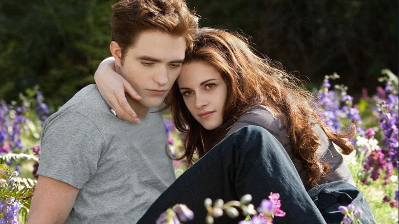 Saga Crepúsculo retorna aos cinemas