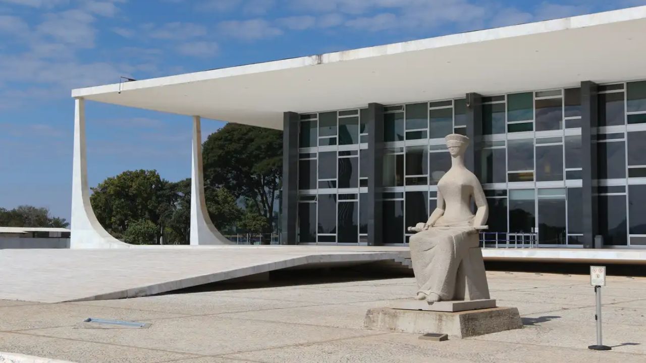 julgamento-trama-golpista Segurança no STF é reforçada para julgamento da trama golpista