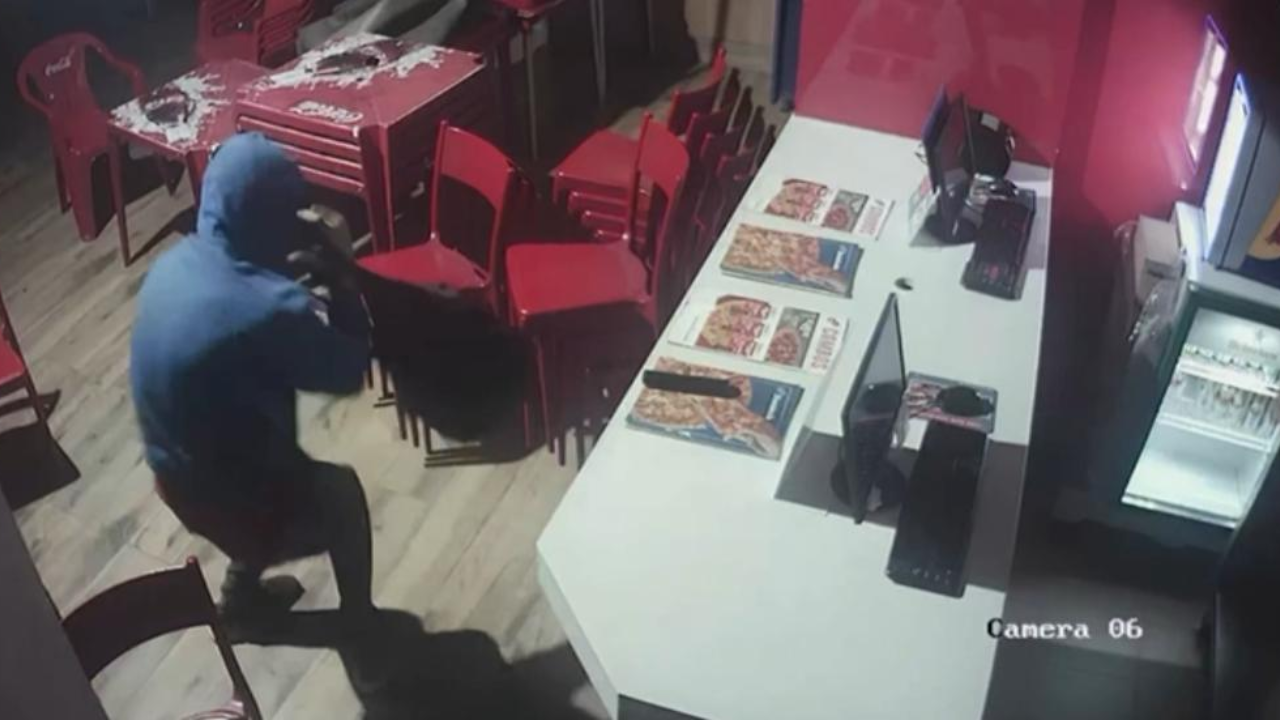 Sensação de insegurança