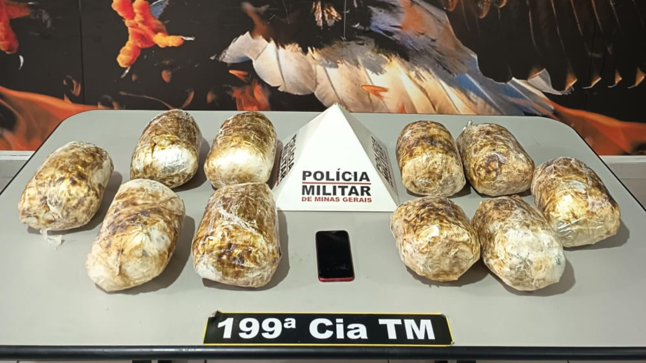 tráfico interestadual de drogas