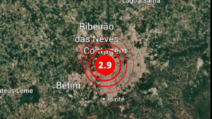 Tremores de terra