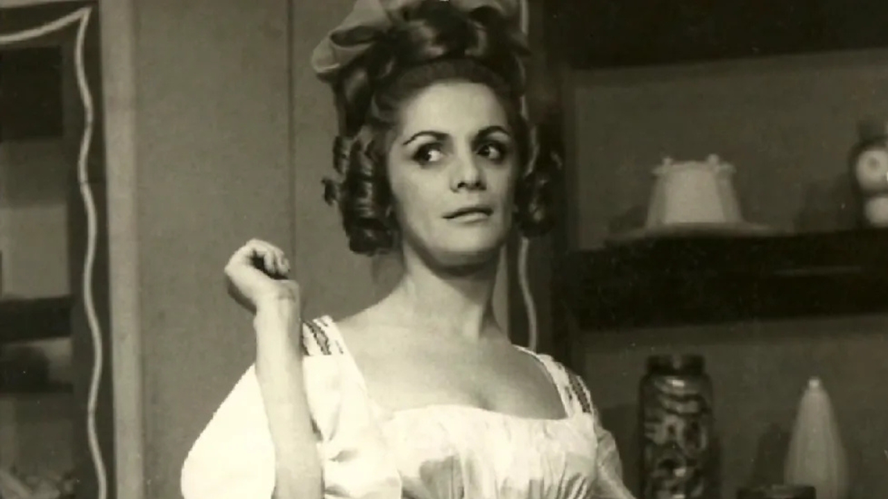 Wilma Henriques // Mineiros que marcaram a TV brasileira Wilma Henriques // Mineiros que marcaram a TV brasileira