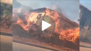 Incêndios em Uberaba