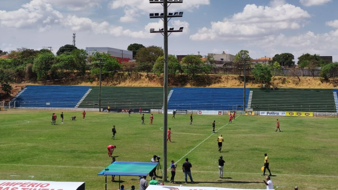 Unisport x América no Airton Borges Unisport x América no Airton Borges
