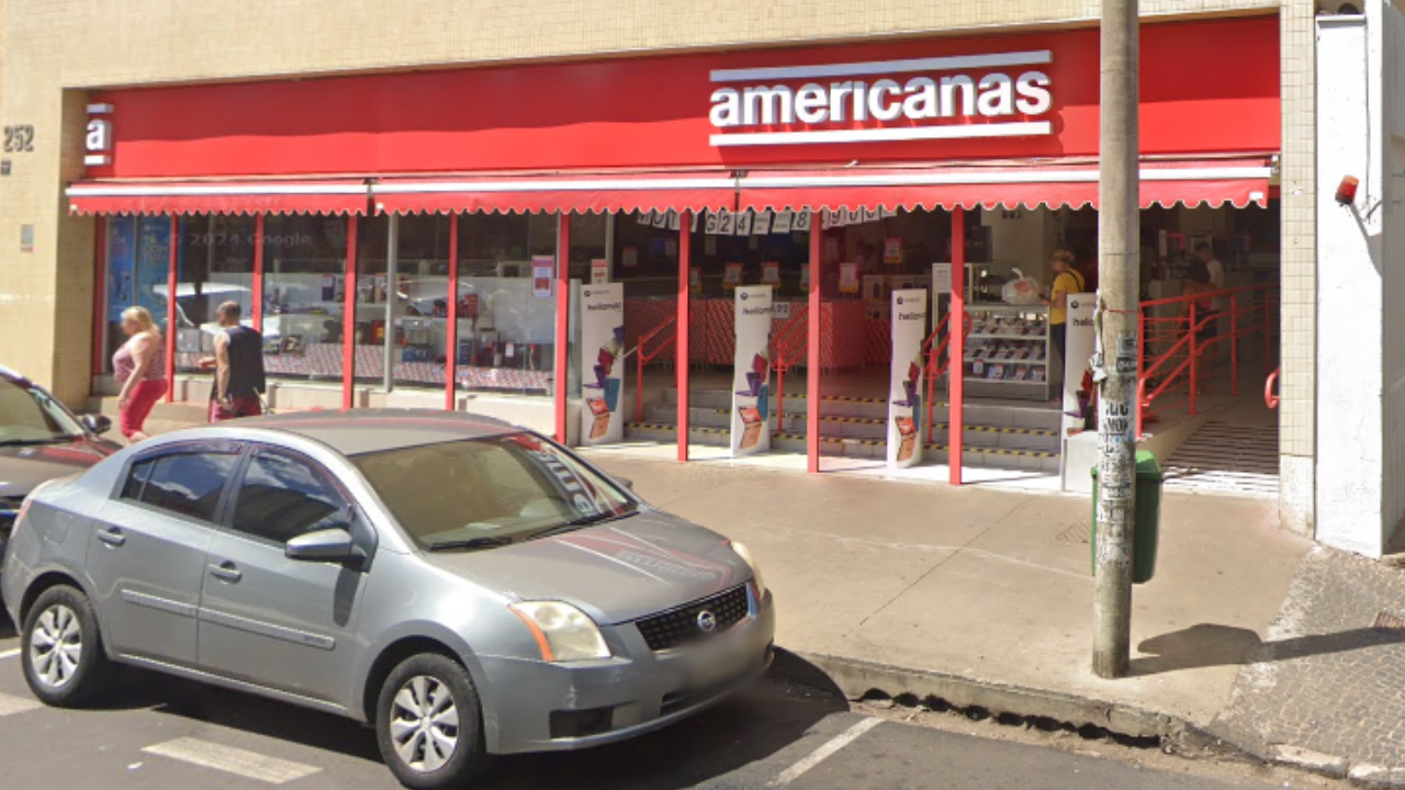 Americanas abre 74 vagas de emprego 