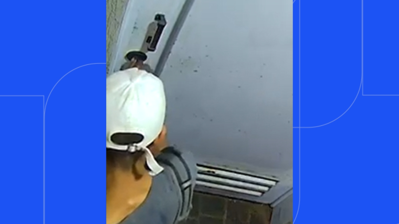 Criminosos invadem condomínio duas vezes em 24h e fazem arrastão em 11 minutos
