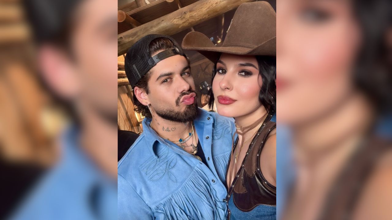 Zé Felipe e Ana Castela reforçam suposto romance