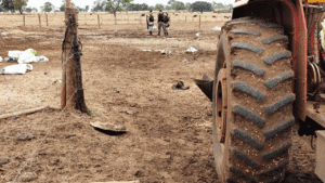 Suspeitos de matar funcionário de fazenda são filhos do proprietário