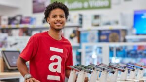 Americanas abre 360 vagas de emprego em Minas Gerais, incluindo oportunidades em Uberlândia