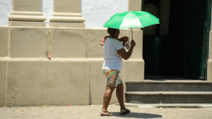 Calor itenso