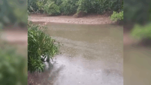 Racionamento completa 10 dias e chuva não melhora crise hídrica em Uberaba