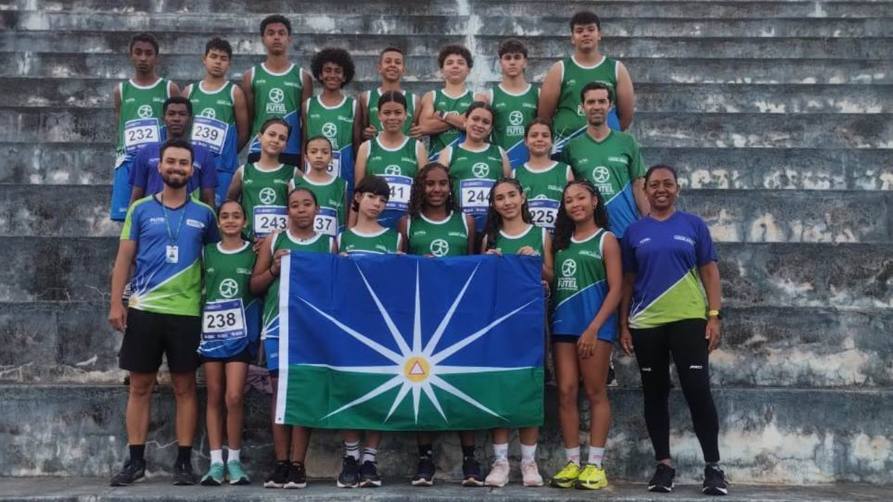 Uberlândia celebra o Dia do Atletismo com novos talentos e projetos sociais