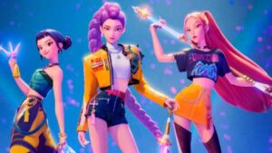 Guerreiras do K-POP estreia nos cinemas de Uberlândia no dia 31 de outubro; pré-venda já disponível no Cinemark e no Cinepólis - Crédito: Divulgação