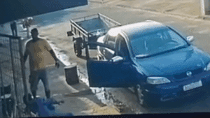Homem de 51 anos é assassinado
