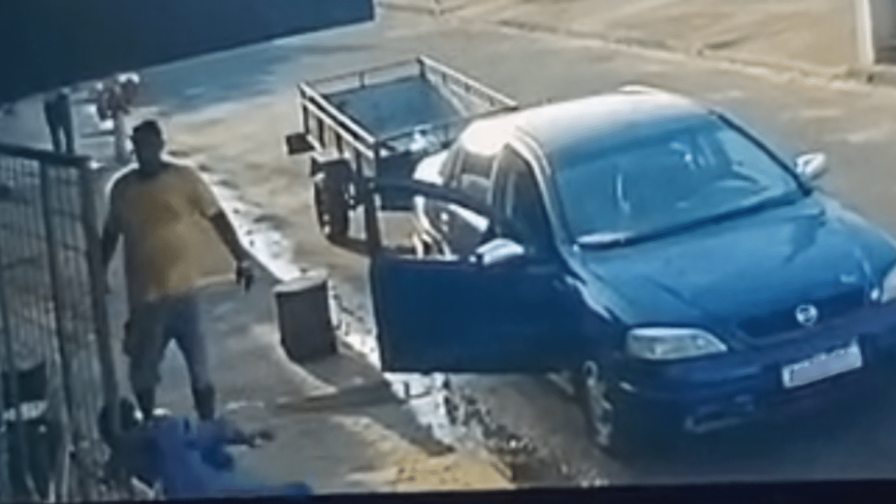 Homem de 51 anos é assassinado
