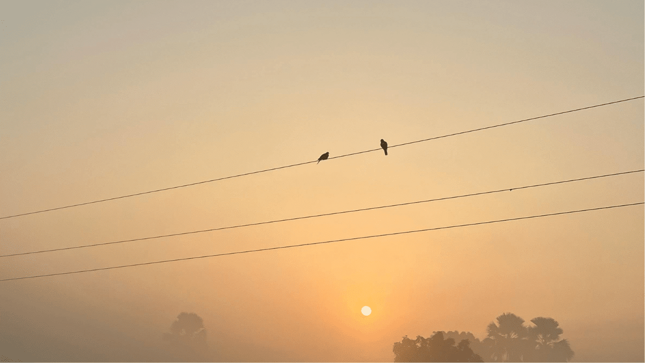 Uberlândia e região têm madrugada mais fria do mês e calor deve retornar nos próximos dias