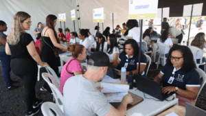Prefeitura de Uberlândia promove 'Feirão de Empregos' nesta quinta (14). Crédito: Reprodução Prefeitura de Uberlândia.