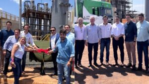 Minas inaugura 1ª usina de biometano em Tupaciguara