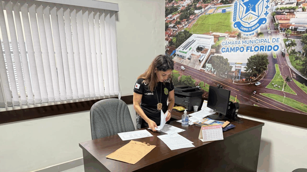 Operação Expocampo investiga fraudes e empresas de fachada em licitações municipais