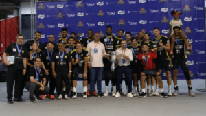Praia Clube conquista bronze