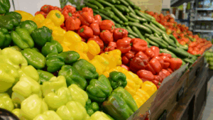 Preço do pimentão cai e reforça cenário de estabilidade nas hortaliças em Uberlândia