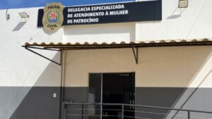 Força-tarefa entre a PF e a Delegacia Especializada de Atendimento à Mulher (DEAM) de Patrocínio identificou que o homem atraia as crianças até sua casa, onde praticava os abusos e os registrava - Crédito: PCMG/Divulgação