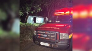 Acidente na mgc 497 deixa duas pessoas mortas