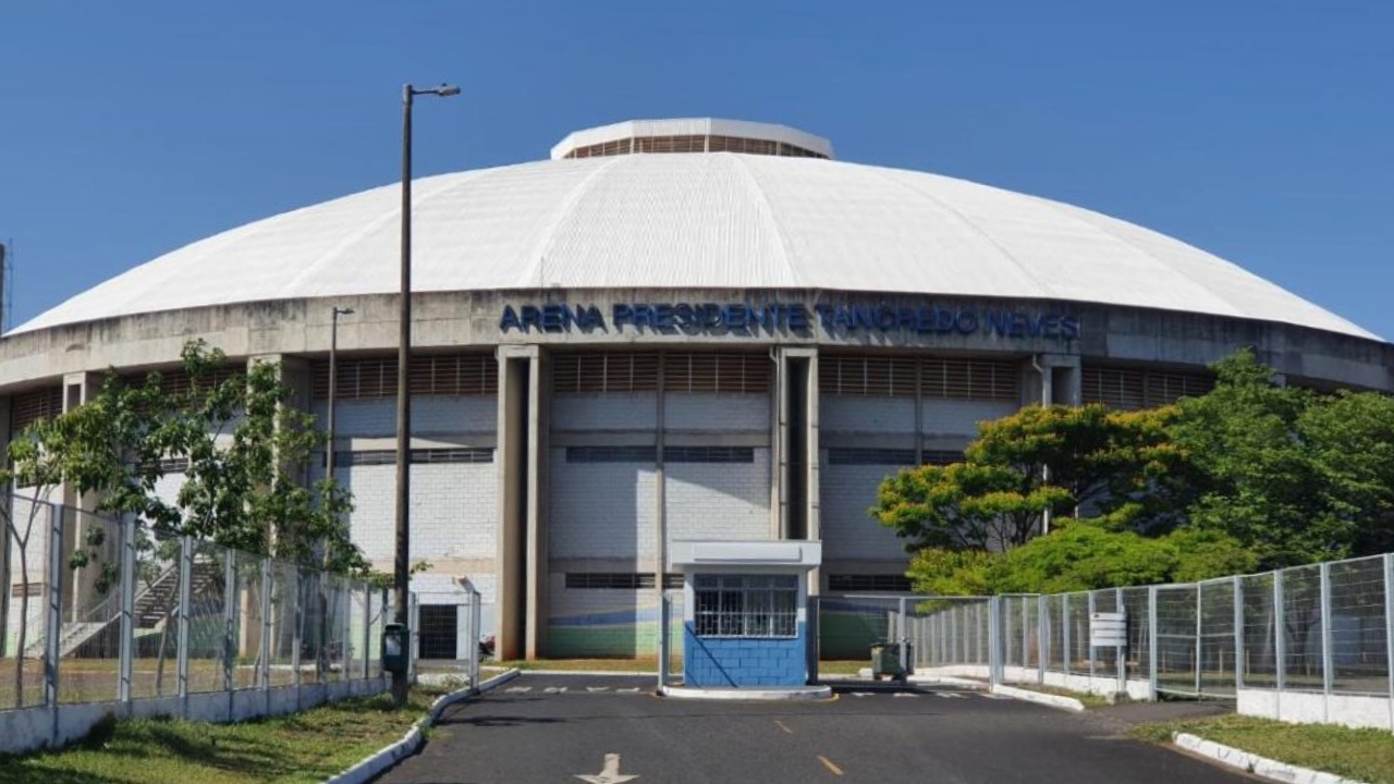 Arena Sabiazinho Arena Sabiazinho