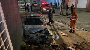 bate em comércio em Uberlândia